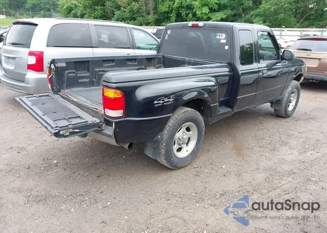 1999 Ford Ranger Xlt z USA, uszkodzony, nr VIN 1FTZR15X8XPB79270